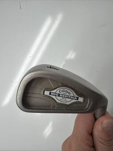 Callaway Big Bertha X-12 Pro Series 4 iron Memphis “10” ‘98 Shaft - Picture 1 of 8
