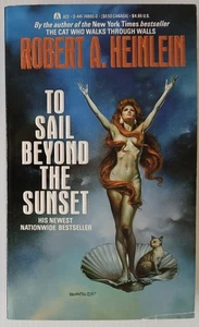 To Sail Beyond the Sunset - Mass Market Paperback - ACCEPTABLE - Picture 1 of 5
