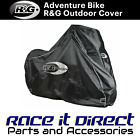 R&G Adventure Bike Outdoor Cover for Ducati Multistrada 1200 S 2010-2017 Black