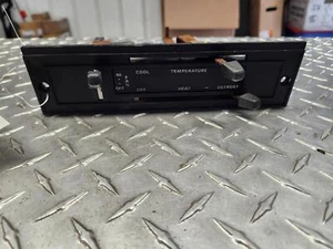 74 Ford Pinto Dash Heater Control w/o AC - Picture 1 of 5