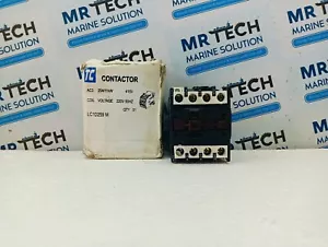 Telemecanique Lc1-D259-A65 Schützspulenspannung: 220V Hz: 50hz 1.: 40a - Bild 1 von 8