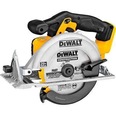 DCS391B For DEWALT 20V MAX Brushed Li-Ion 6-1/2 in Circular Saw (Tool Only) - Image 1 of 4