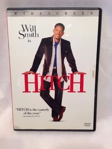 Hitch DVD (2005) Widescreen - Bild 1 von 3