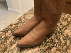 Womans Dan Post 6m Cowboy Boots New Other