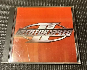Need For Speed 2 II PC (CD ROM CLASSICS) EA Game Windows 95 Vintage Rare - Picture 1 of 3