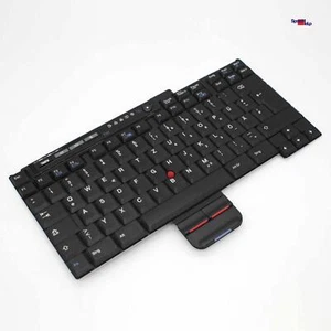 IBM Thinkpad T20 T21 T22 T23 Keyboard TT86-GR German 02K5521 QWERTZ - Picture 1 of 4