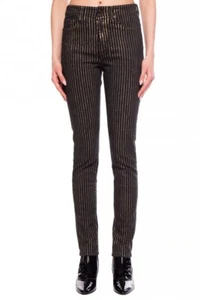 Neu Luxury Original Saint Laurent Damen Woman´s Jeans- 596950 Große- 29 - Picture 1 of 11