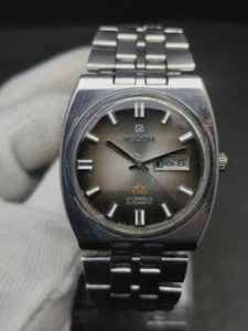 Ricoh Sakura Automatic Day/Date Vintage Herrenuhr - Bild 1 von 13