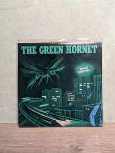 The Green Hornet Adventure No. 1 Original Radio Broadcast Vinyl LP Great Lakes - Picture 1 of 4