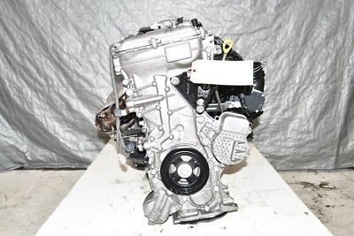 Transmisión automática híbrida Toyota Prius V JDM2010-2015 CT200h 2ZRFXE 1,8 L 2ZR Foto 1 de 4