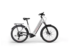 e-Bike Tiefeinsteiger Corratec Life Bike CX6 Enviolo Bosch 85 Nm 625 Wh 39er XXL - Bild 1 von 1