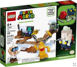 Lego 71397 Super Mario Luigi’s Mansion Lab Poltergust Juego de Expansión Nuevo Precintado - Imagen 1 de 4