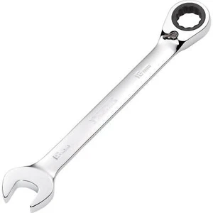 Draper Hi Torq Ratchet Combination Spanner 18mm - Picture 1 of 2