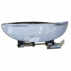 Fit 97-05 Hyundai Atos Amica Sanatro Outside Aluminum Front Right Door Handle - Picture 1 of 4