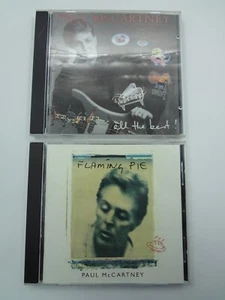 Paul McCartney - Lot of 2 CD's - Picture 1 of 3
