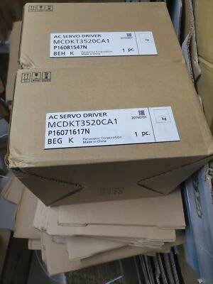 NEW 1PC server Driver 1600MCDKT3520CA1 Panasonic - Image 1 of 4