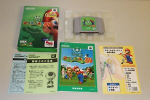 Mario Golf 64 Japan Nintendo 64 N64 Spiel