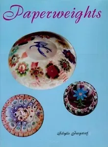 PAPERWEIGHTS Jargstorf's Classic Book, New!, Free Shipping - Foto 1 di 4