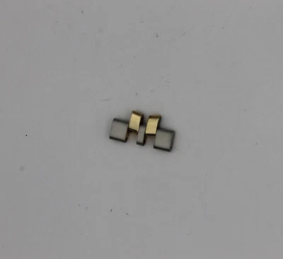 Tag Heuer BB0607 Mens 1500 Watch Link 18mm Jumbo Gold 955.706 Jubilee 925.206 - Image 1 of 4