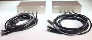 Sistema di Trasmissione Video 2465MHz RDRX-RDTX Videotec - Picture 1 of 10