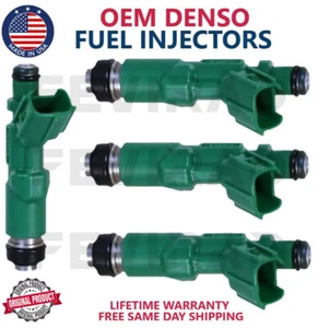 Set Of 4X Fuel Injectors For Toyota Prius Scion Xa Xb Echo 1.5L 23250-21020/ - Imagen 1 de 2