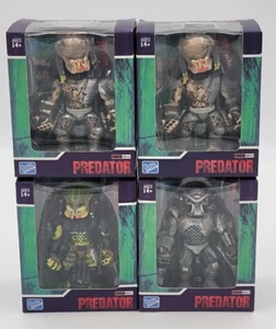 PREDATOR ACTION VINYLS THE LOYAL SUBJECTS 4PC LOT - Picture 1 of 8
