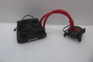 Asetek 855712-001 Dissipatore di calore Sistema di raffreddamento a liquido con ventola - Foto 1 di 8