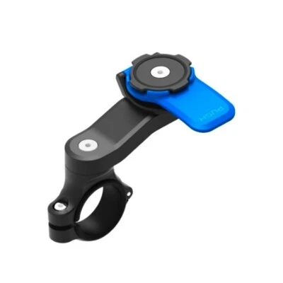 SUPPORTO PORTA SMARTPHONE BICI BICICLETTA MOTO MOTORE BIKE QUAD LOCK CELLULARE - Immagine 1 di 3