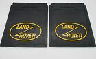for Land Rover Defender Rear Mud Flaps Set 