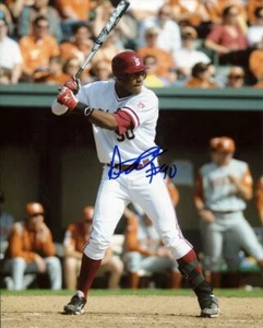 Austin Wilson Stanford Cardinal Mariners Autographed Signed 8x10 Photo CFS COA - Picture 1 of 1