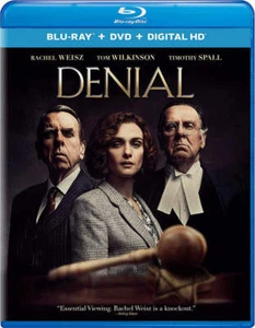 Denial (Blu-ray + DVD + Digital Copy) (Blu-ray) - Bild 1 von 3