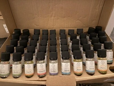 the mindful frog blended essential oils gift box - Image 1 of 4