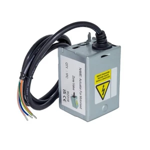 Motorised Zone Valve Actuator Head 2 PORT 22mm or 28mm Replaces Honeywell V4043H - Picture 1 of 11