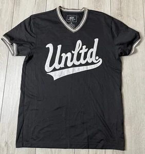 Ecko Unltd schwarzes Herren-T-Shirt Größe L - Bild 1 von 5