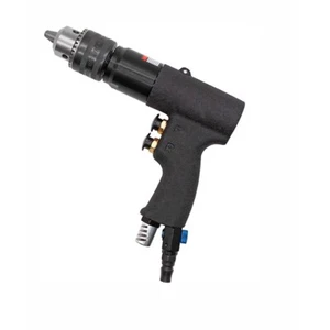 Pneumatic Pistol Drill 1/2 inch Air Drilling Machine 1.5-13MM Chuck 700RPM 16CFM - Picture 1 of 5