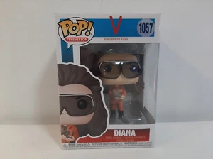 Pop Games Vinyl Figure-Pop TV - V - Diana # 1057 - Picture 1 of 6