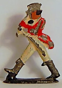 VINT LEAD JOHNNIE WALKER STAND-UP CHARM MADE IN ENGLAND WERBUNG PREMIUM - Bild 1 von 3