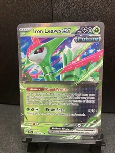 Iron Leaves ex 025/162 Sv05: Temporal Forces Holo - Picture 1 of 2