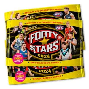 2024 AFL Footy Stars Card NEW BRAND ๐Free Shipping with Tracking Number ๐ - Foto 1 di 1