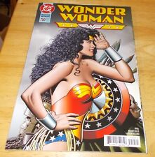 Wonder Woman #750 Bolland 1990s Variant Comic 2019