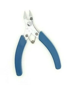 Side Hobby Pliers With Comfortable Grip - Cutters Army Painter Metal Precision - Picture 1 of 4