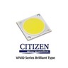 5x CITIZEN CITILED 3500K VIVID Series Brilliant Type COB CLU038-1206C4-35BV1N3