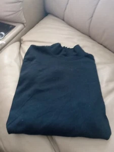 St. Johns Bay Mock Turtleneck L/G - Picture 1 of 2