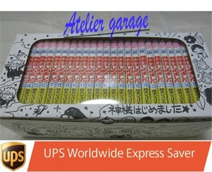 ALL New w/Limited Box + Kamisama Kiss Hajimemashita Vol.1-25 Set Japanese Manga - Picture 1 of 12