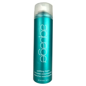 AQUAGE UPLIFTING FOAM 8 OZ HOLD MOUSSE HAIR VOLUMIZIER BODY VOLUME MAXIMUM LIFT - Picture 1 of 4