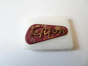 TEFIFON Schild / Emblem - Bild 1 von 3