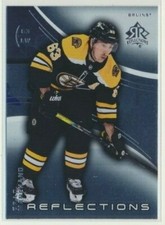 2020-21 Upper Deck Extended Reflections 4 Brad Marchand Boston Bruins