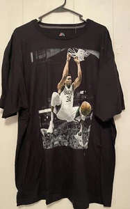 Triple Peak Milwaukee Bucks GIANNIS ANTETOKOUNMPO #34 T-Shirt Kurzarm 2XL - Bild 1 von 6