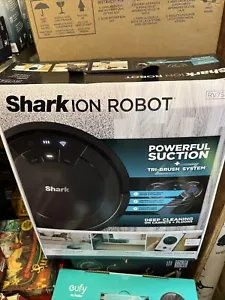 Shark ION RV754 Robot Vacuum Wi-Fi Connected Black - Picture 1 of 1