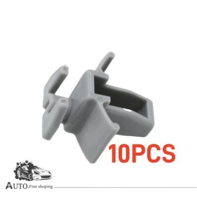 Paquete de 10 clips de retención de rejilla para Subaru Forester 1998-05 y Legacy 1992-1999 Foto 1 de 4